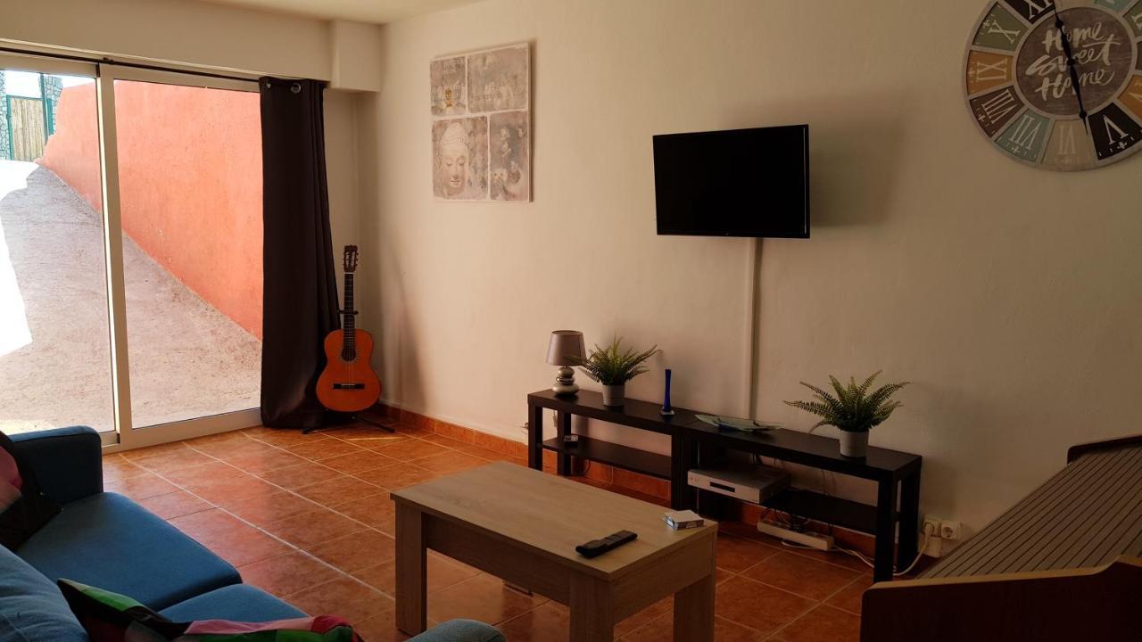 Alojamiento Unico Y Tranquilo Arico Con Fibra Optica Bagian luar foto