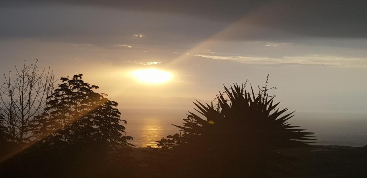 Alojamiento Unico Y Tranquilo Arico Con Fibra Optica Bagian luar foto