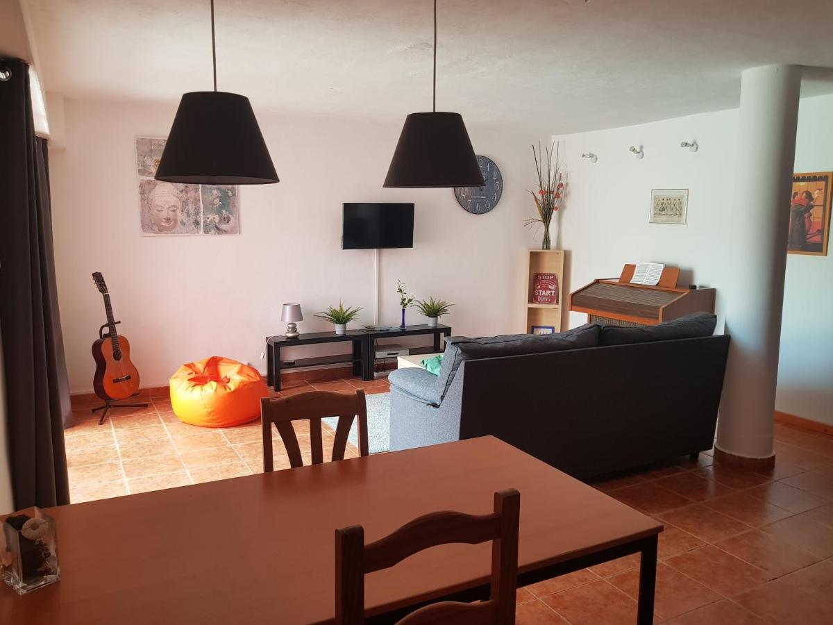 Alojamiento Unico Y Tranquilo Arico Con Fibra Optica Bagian luar foto